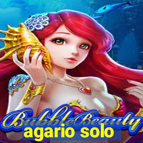 agario solo